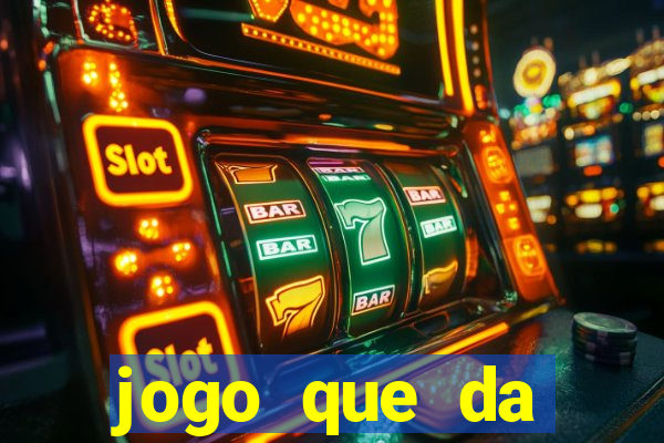 jogo que da dinheiro para se cadastrar