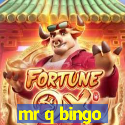 mr q bingo