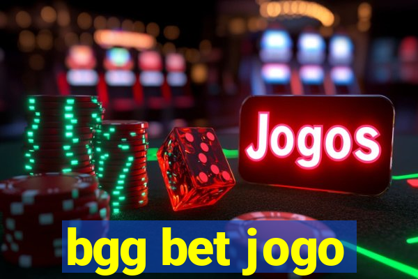 bgg bet jogo