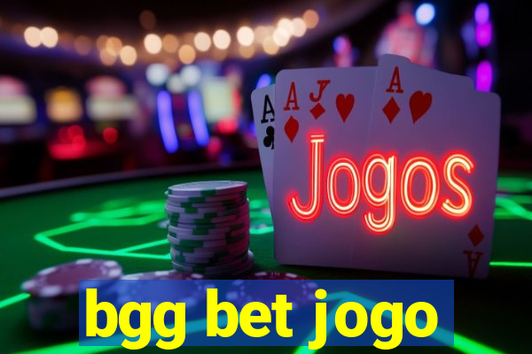 bgg bet jogo