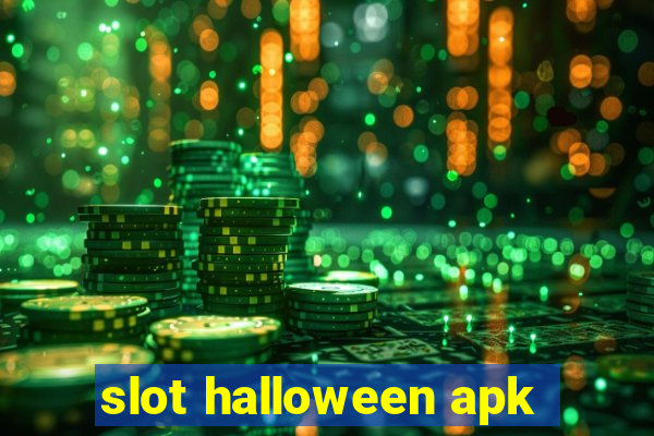 slot halloween apk