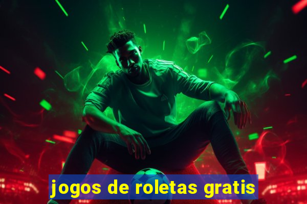 jogos de roletas gratis