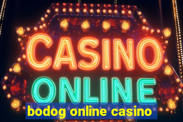 bodog online casino