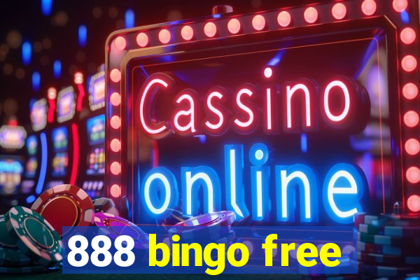 888 bingo free