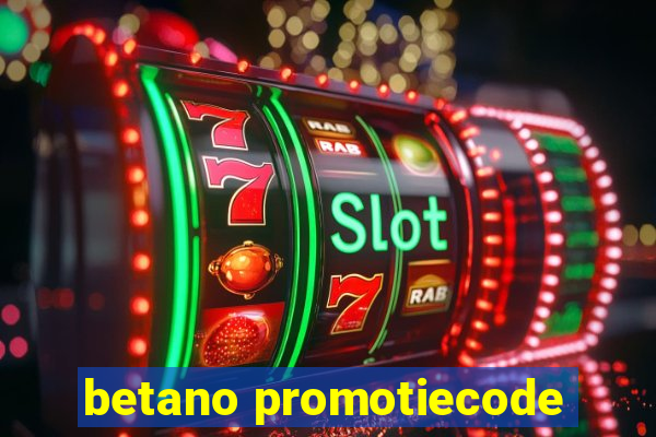 betano promotiecode