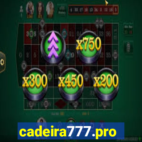 cadeira777.pro