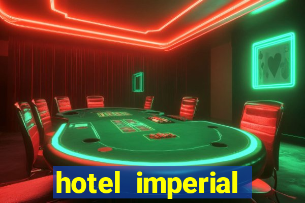 hotel imperial porto seguro