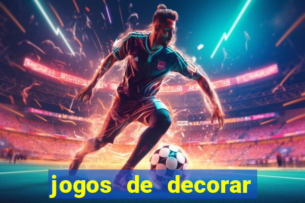 jogos de decorar os quartos