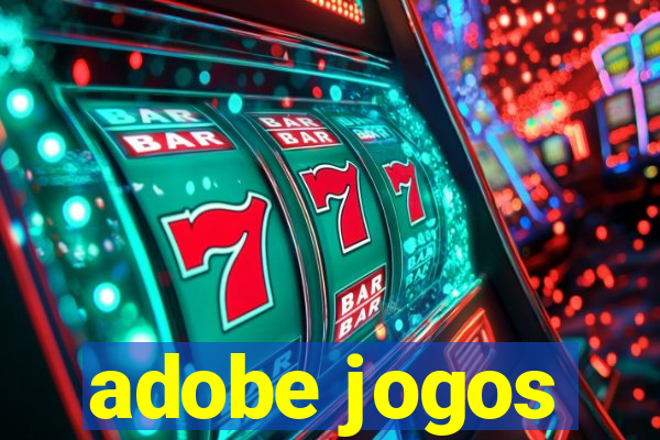 adobe jogos