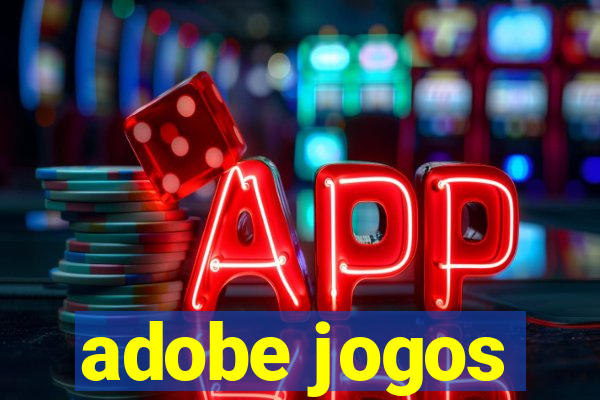 adobe jogos