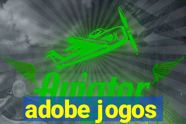 adobe jogos