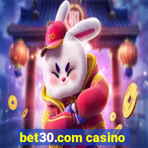 bet30.com casino