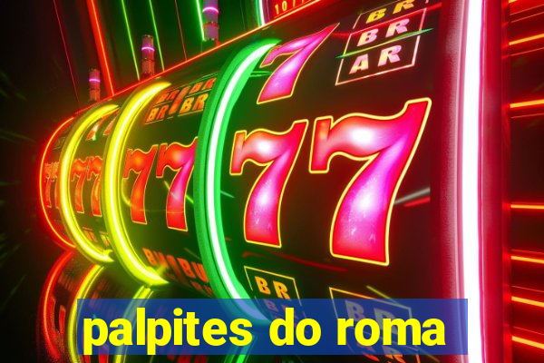 palpites do roma