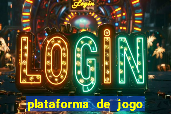 plataforma de jogo de 3 reais