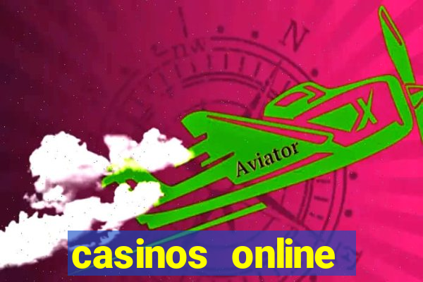 casinos online bonos sin deposito