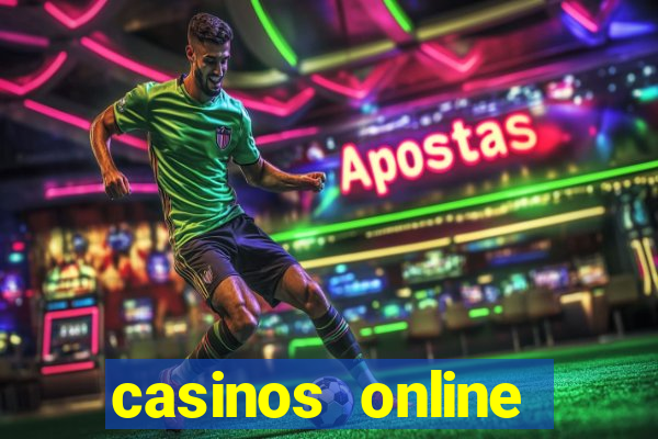 casinos online bonos sin deposito