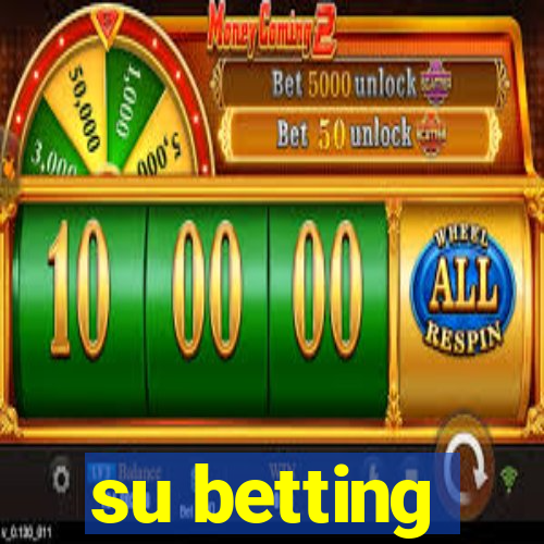 su betting