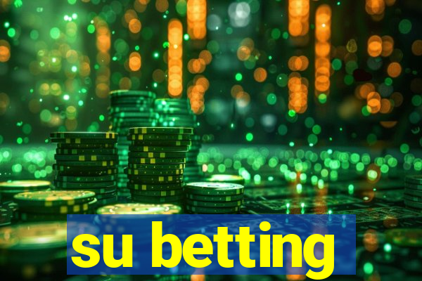 su betting