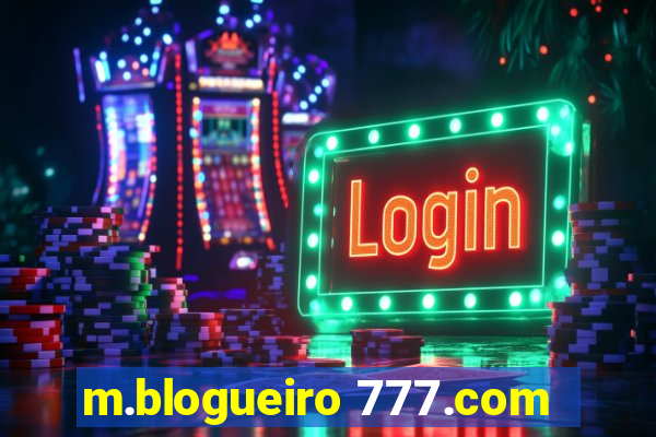 m.blogueiro 777.com