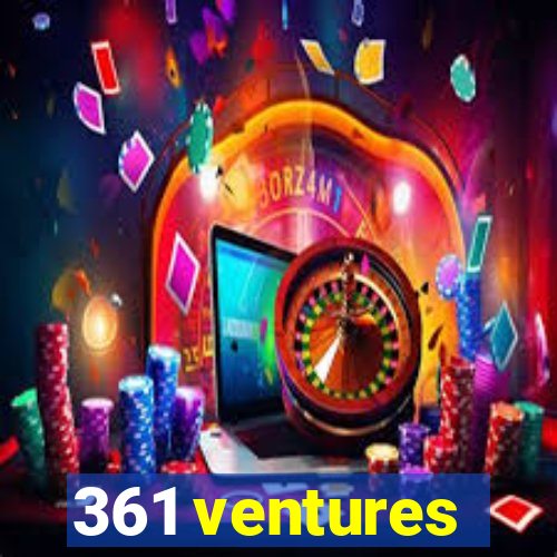 361 ventures