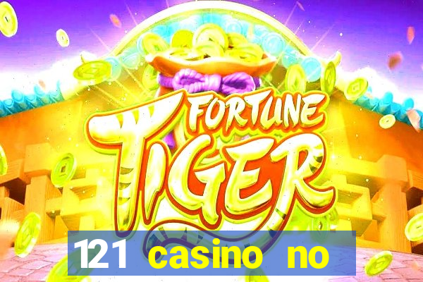 121 casino no deposit bonus