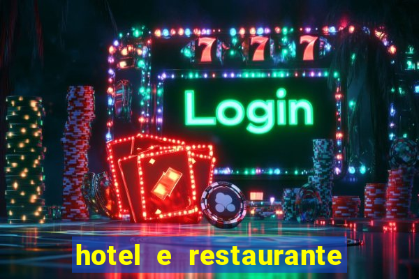 hotel e restaurante rio fortuna