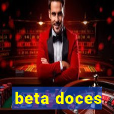 beta doces