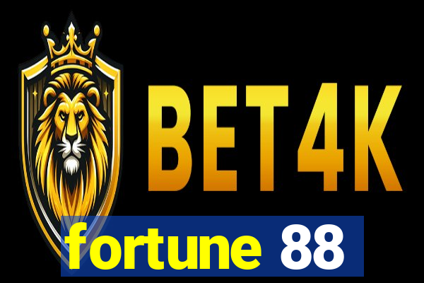 fortune 88