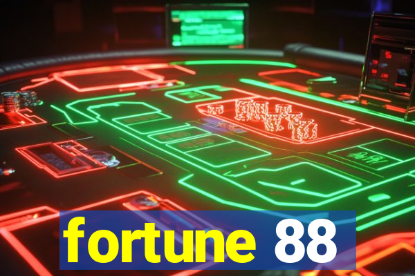 fortune 88