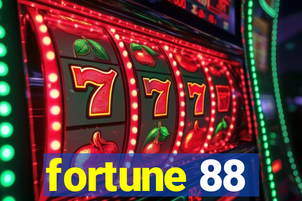 fortune 88