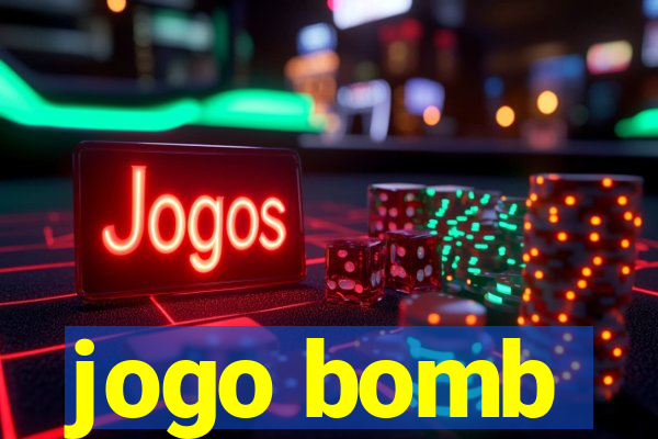 jogo bomb