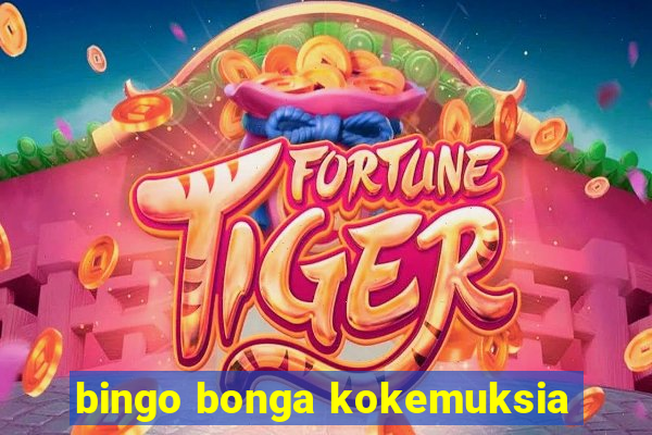 bingo bonga kokemuksia