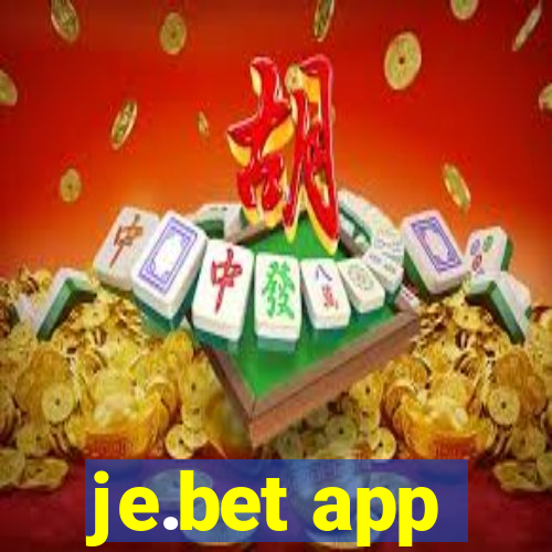 je.bet app