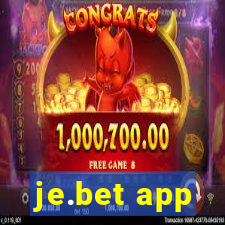 je.bet app