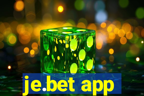 je.bet app