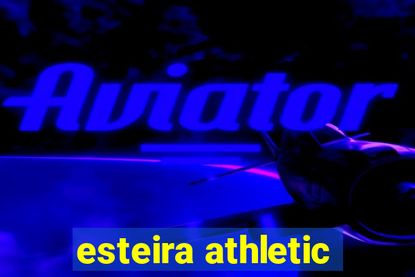 esteira athletic