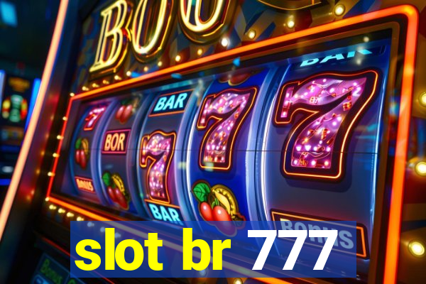 slot br 777