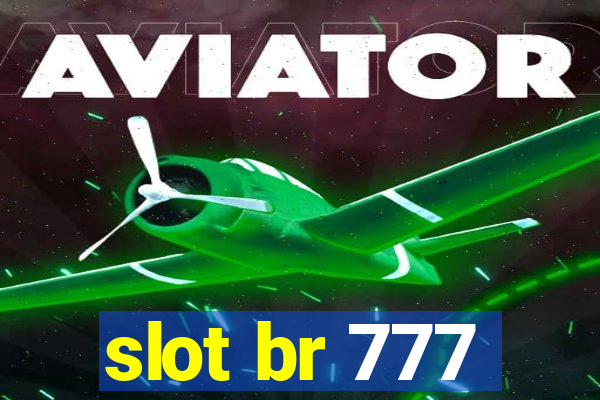 slot br 777