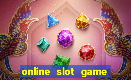 online slot game real money