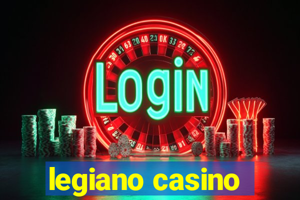 legiano casino