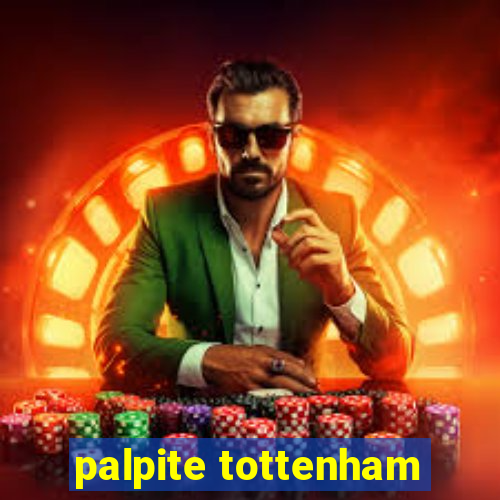 palpite tottenham