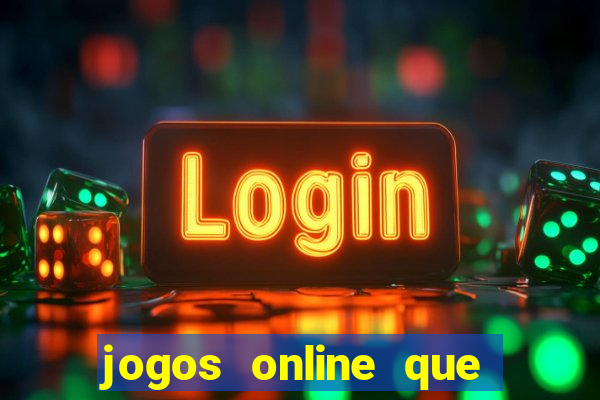 jogos online que pagam no pix