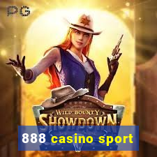 888 casino sport