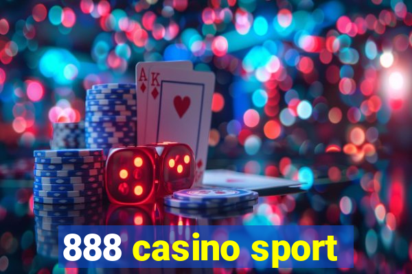 888 casino sport