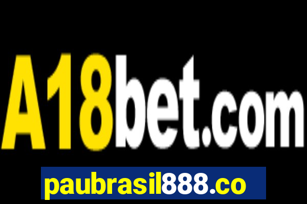 paubrasil888.com