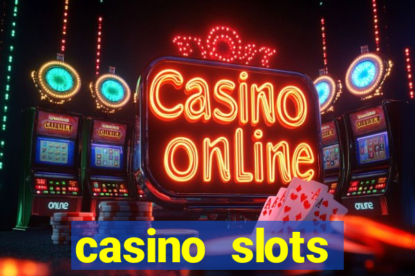 casino slots machine online