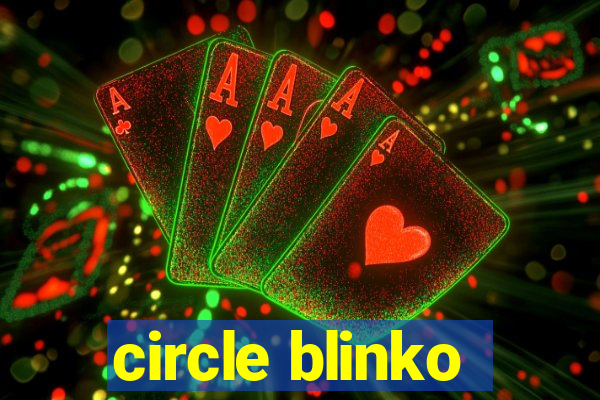 circle blinko