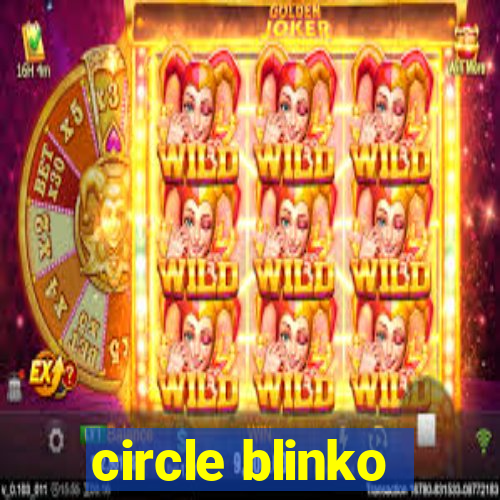 circle blinko