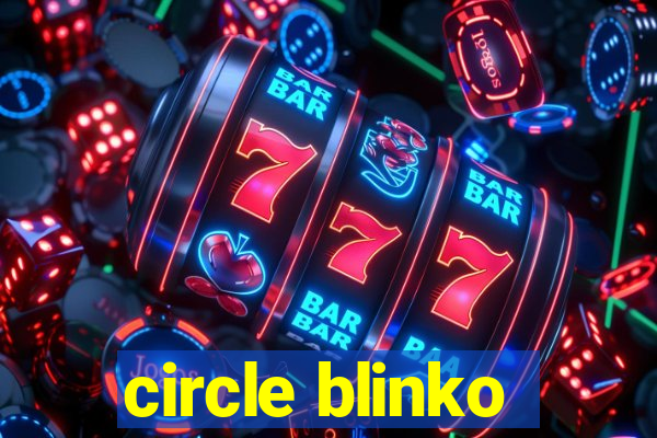 circle blinko