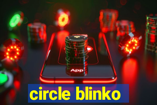 circle blinko